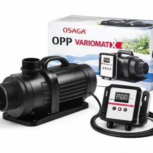 OSAGA Teichfilter- und Umwälzpumpen OPP-25000 VX Echt